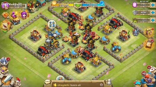 Cập nhật Code Castle Clash Mới Nhất: Đổi Quà Ngay!