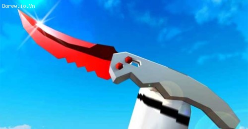 Săn Code Knife Arena: Nâng cấp dao, quẩy tung sàn đấu Roblox!