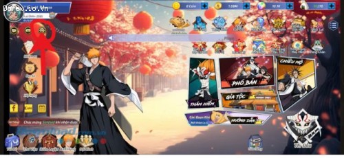 Săn Code Bleach Tử Thần Huyền Thoại: Nhận Quà Khủng Đẩy Mạnh Lực Chiến!