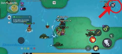 Danh sách mã giftcode game Vùng Đất Anh Hùng mới nhất