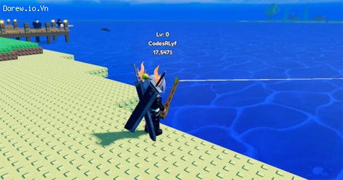 Code game Heavyweight Fishing Roblox và cách nhập code - Update 29/1/2026