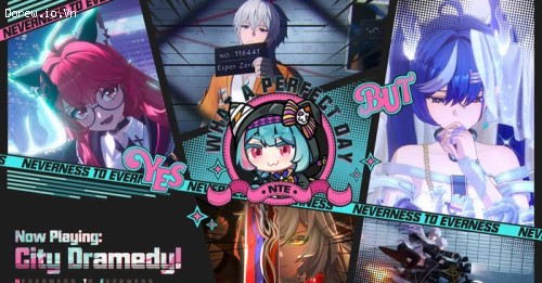 Khám Phá Hethereau: Code Neverness to Everness Mới Nhất và Cách Nhập