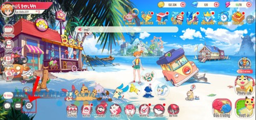 Bí Kíp Nhận Code Thần Thú Đại Chiến Mobile Mới Nhất