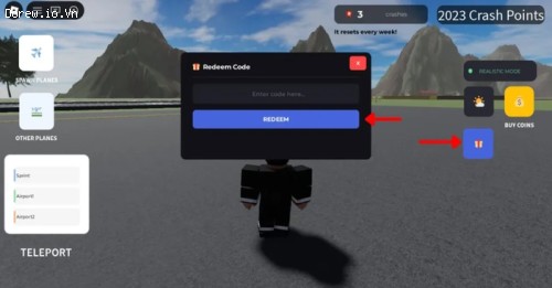 Săn Code Plane Crash Simulator: Nhận Quà Khủng, Bay Lượn Thỏa Thích!