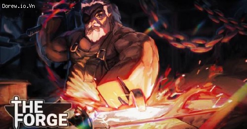 Tổng hợp Code The Forge Roblox Mới Nhất và Hướng Dẫn Nhập