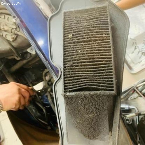 NÊN VỆ SINH LỌC GIÓ ĐỊNH KỲ NHƯ THẾ NÀO? NGUYÊN NHÂN & TÁC HẠI ĐƯỜNG CẤP KHÍ GÂY RA