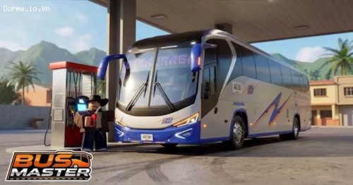 Bus Master Roblox: Nạp code xịn, nhận quà khủng - Hướng dẫn chi tiết!