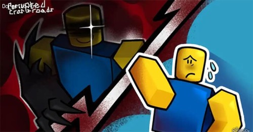 Săn Code Corrupted Crossroads: Tăng Cơ Hội Sống Sót Trong Thế Giới Roblox!