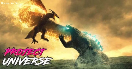 Code Project Universe Mới Nhất: Biến Hình Kaiju, Thống Trị Thế Giới!