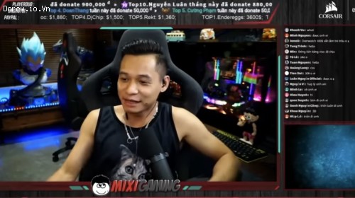 Độ Mixi Vươn Tầm Thế Giới: Niềm Tự Hào Của Gaming Việt!