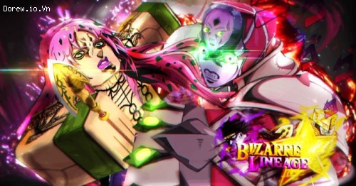 Bizarre Lineage: Nhập Code 'khủng' để bứt phá thế giới JoJo trong ROBLOX!