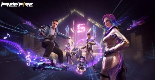 Danh sách code Free Fire Max mới nhất