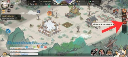 Code Ta Làm Tông Sư Trong Tiên Môn Mới Nhất: Hướng Dẫn Nhập & Nhận Quà Khủng!