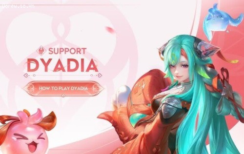 Liên Quân Mobile: Dyadia Bùng Nổ Sức Mạnh Với Bản Cập Nhật Mới!