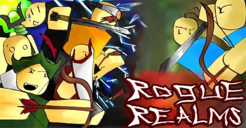 RogueRealms: Săn Code Mới Nhất Để Nhận Quà Khủng!