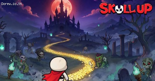 Code Skull Up Mới Nhất 2026: Nhận Quà Khủng, Thăng Hạng Cấp Tốc!