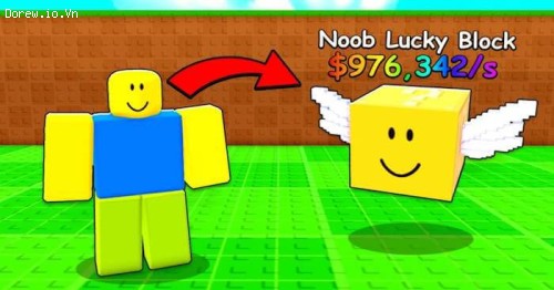 Code Be a Lucky Block Roblox: Nhận Ngay Brainrot & Quà Khủng!
