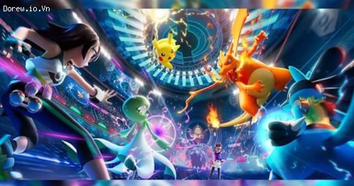 Bí Kíp Nhập Code Pokemon Champions: Machamp Đặc Biệt Chờ Bạn!