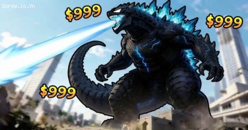 Thống trị thành phố với Kaiju của bạn: Săn ngay Code Train Kaiju to Destroy mới nhất!