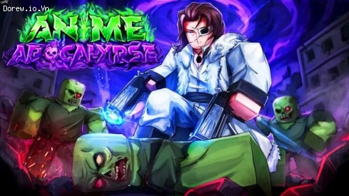 Code Anime Apocalypse: Nhập ngay để nhận quà khủng và thống trị Shibuya!