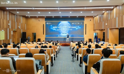 Vietnam GameVerse 2026 lần đầu bán vé, tổ chức giải Esports quốc tế