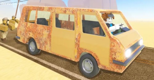 A Dusty Trip: Săn Code Độc Quyền, Rinh Quà Khủng Miễn Phí!