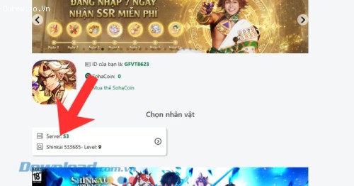 Tổng hợp code game Shinkai Impact Khởi Nguyên và cách nhập - Download.com.vn