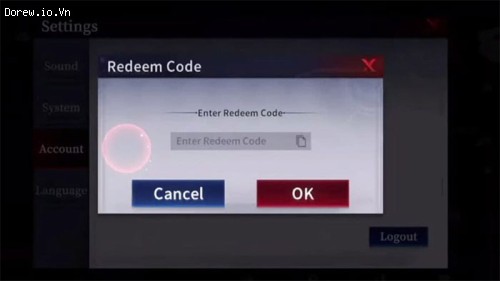 Code Tokyo Ghoul: Break the Chains và mẹo chơi game