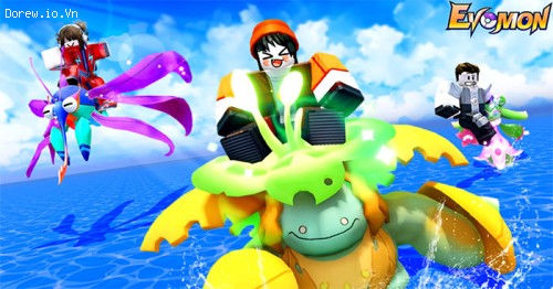 Evomon Roblox: Bí Kíp Săn Code & Nâng Cấp Đội Hình Của Bạn!