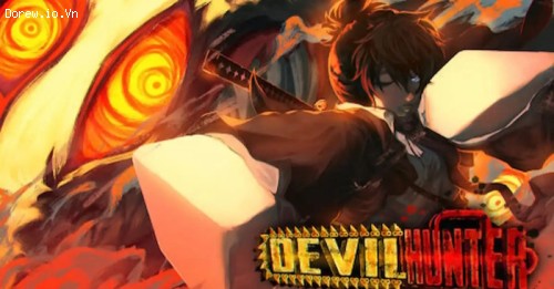 Cháy hết mình với Devil Hunter: Đừng bỏ lỡ những mã code 'xịn sò' này!