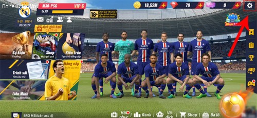 Code Đội Hình Tối Thượng mới nhất và cách nhập