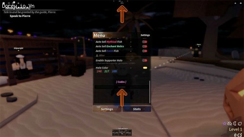 Tổng hợp code Roblox Fisch mới nhất và cách nhập - Code Roblox Fisch tháng 8/2025