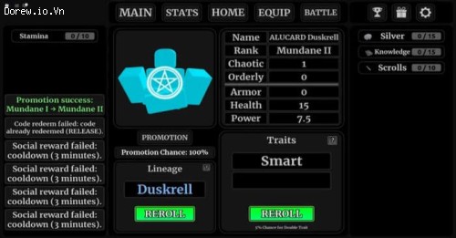 Tổng Hợp Code Magic & Divinity Mới Nhất và Cách Đổi Nhanh Chóng