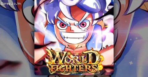 World Fighters: Săn Code Mới Nhất, Xây Dựng Đội Hình Huyền Thoại!