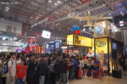 PUBG Mobile Thăng Hoa Tại GameVerse 2026: Vị Thế Esports Được Khẳng Định