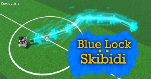 Thống Trị Sân Cỏ Blue Lock Skibidi: Đừng Bỏ Lỡ Code Mới Nhất!