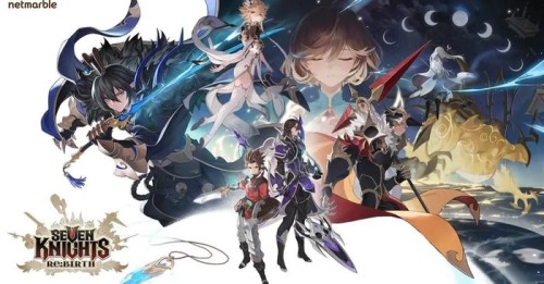 Seven Knights Re:Birth: Săn Ngay Code Mới Nhất Để Tăng Lực Đội Hình!