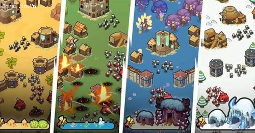 Code game Nightfall: Kingdom Frontier TD mới nhất và hướng dẫn nhập code