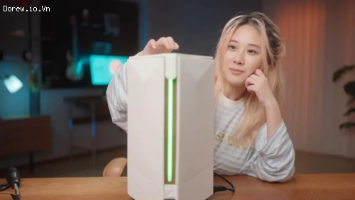 Nữ "pháp sư" công nghệ ép xung PS5, Xbox và Switch 2 vào một thân xác duy nhất