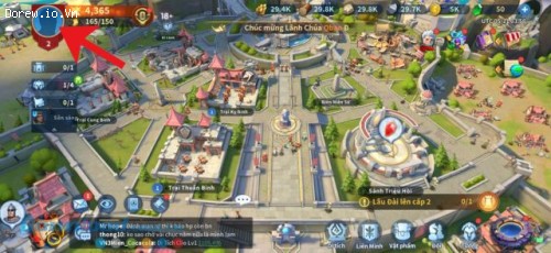 IK: Infinity Kingdom - Mã Code Mới Nhất và Hướng Dẫn Chi Tiết!