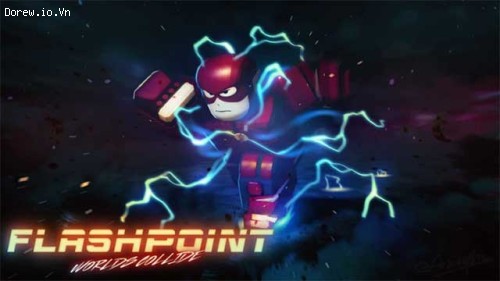 Code Flashpoint Worlds Collide Mới Nhất: Đừng Bỏ Lỡ Cơ Hội Nhận Quà Khủng!